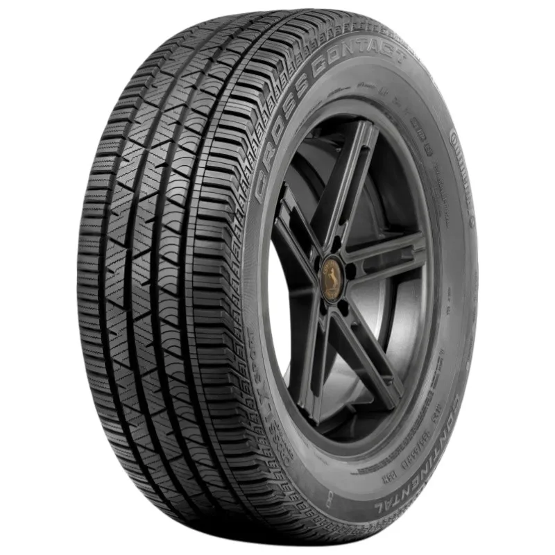 Шины летние Continental CrossContact LX Sport 245/50 R20 102V без шипов